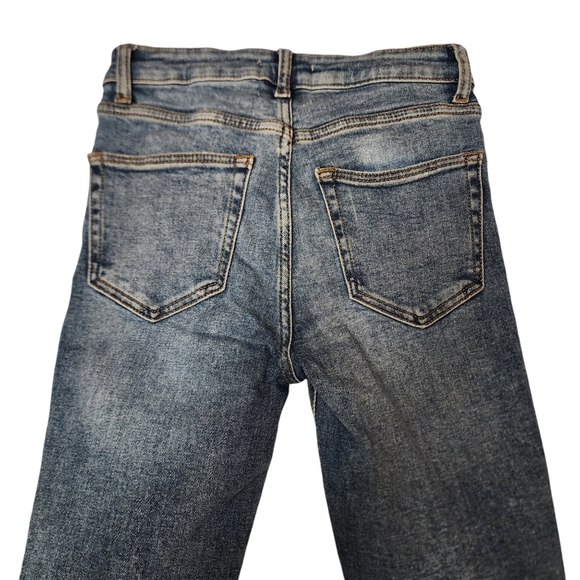 Lovers and Friends Ricky Skinny Jeans Sz 23 - Picture 12 of 13